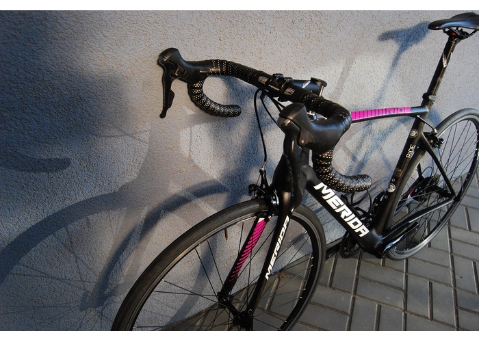 KM bikes - Merida Ride Carbon 54CM