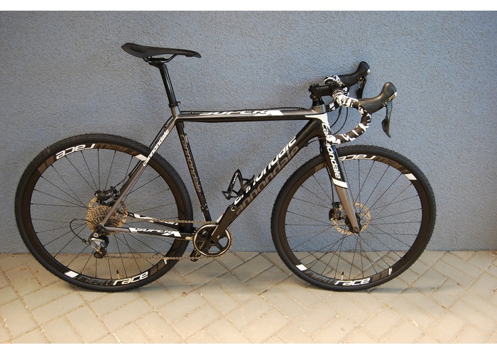 KM bikes - Cannondale SuperX Carbon 52CM