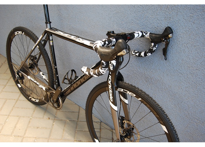 KM bikes - Cannondale SuperX Carbon 52CM