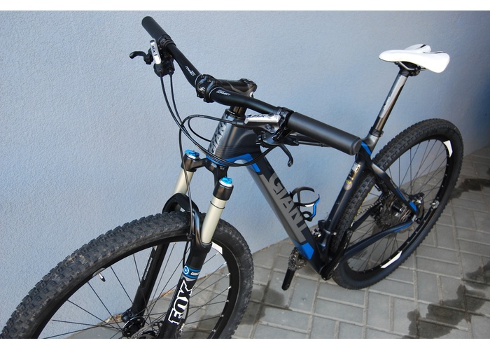 KM bikes - Giant XTC 29 Carbon L