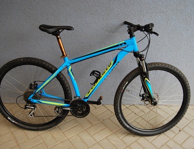 KM Bikes - Specialized Hardrock 29 L