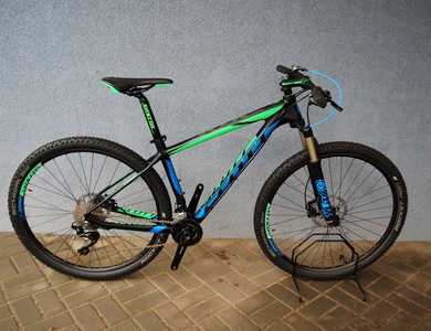 KM Bikes - Scott Scale 29 Carbon M