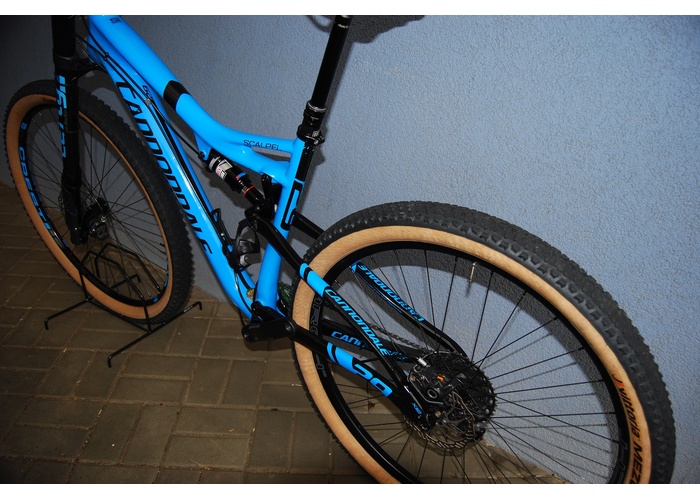 KM bikes - Cannondale Scalpel 29 Carbon 1x11 L