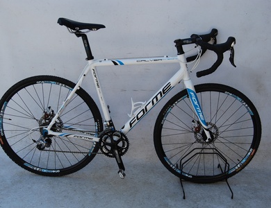 KM Bikes - Forme Calver CX Disc 56CM
