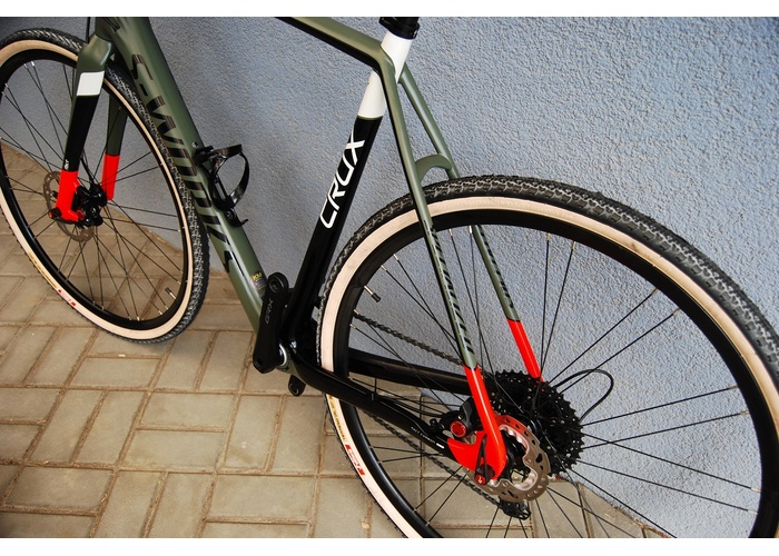 KM bikes - Specialized Crux S-works Carbon 58CM