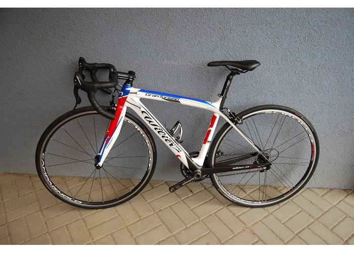 KM bikes - Wilier GTR Carbon 50CM