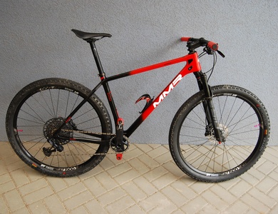 KM Bikes - MMR Rakish Carbon 29 L