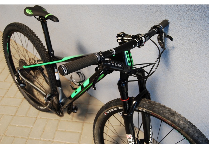 KM bikes - GT Zaskar 29 Carbon 1x12 S