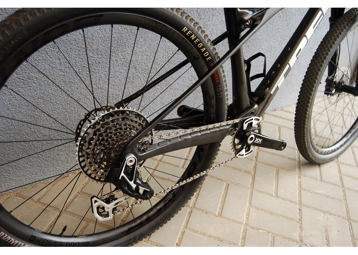 KM bikes - Trek Supercaliber 9.8 SRAM AXS XX Eagle