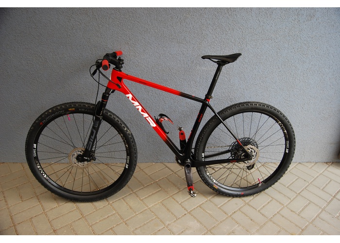 KM bikes - MMR Rakish Carbon 29 L
