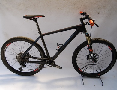 KM Bikes - Cube GTC 27,5 Carbon