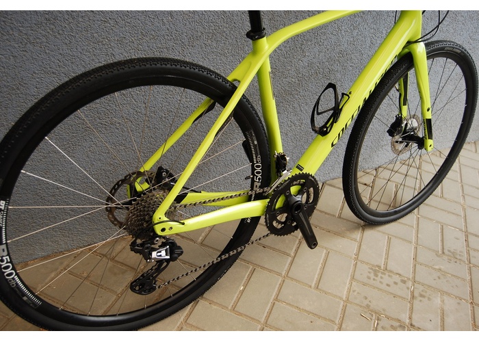 KM bikes - Specialized Diverge Carbon 56CM
