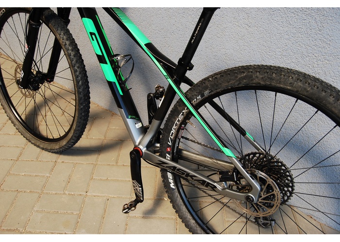 KM bikes - GT Zaskar 29 Carbon 1x12 S