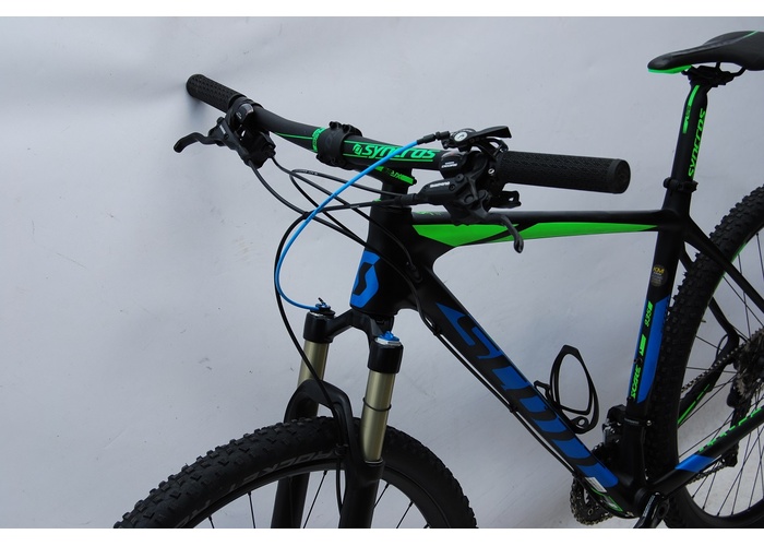 KM bikes - Scott Scale 29 Carbon XL