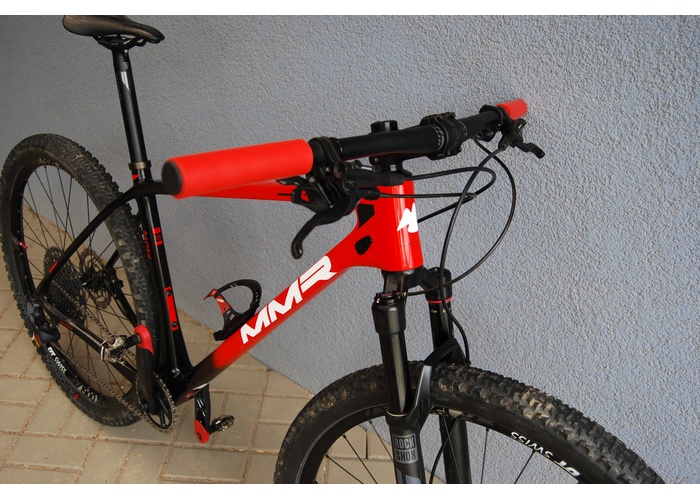 KM bikes - MMR Rakish Carbon 29 L