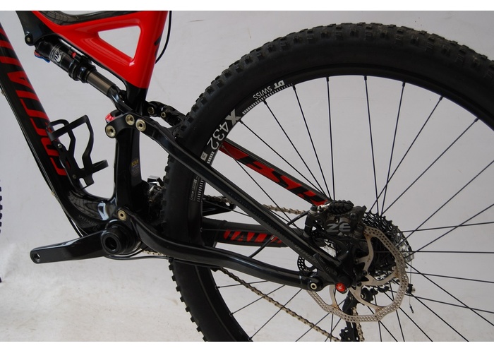KM bikes - Specialized Stumpjumper FSR 29 Carbon