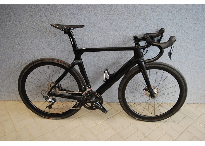 KM bikes - Carrera Erakle Air Disc Carbon 54CM