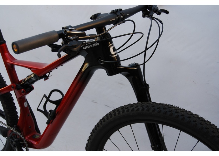 KM bikes - Cannondale Scalpel Carbon 3 2022