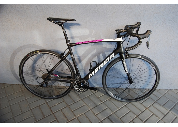 KM bikes - Merida Ride Carbon 54CM
