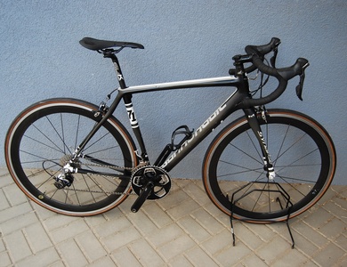 KM Bikes - Cannondale Synapse Carbon 54CM