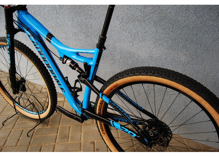 KM bikes - Cannondale Scalpel 29 Carbon 1x11 L