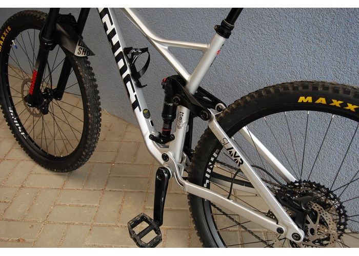KM bikes - Ghost Slamr Base 29 L