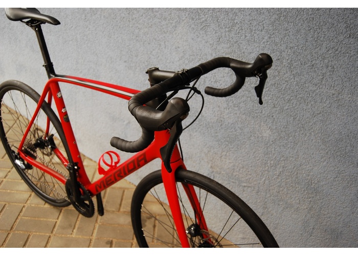 KM bikes - Merida Scultura Disc 5000 2020 59CM