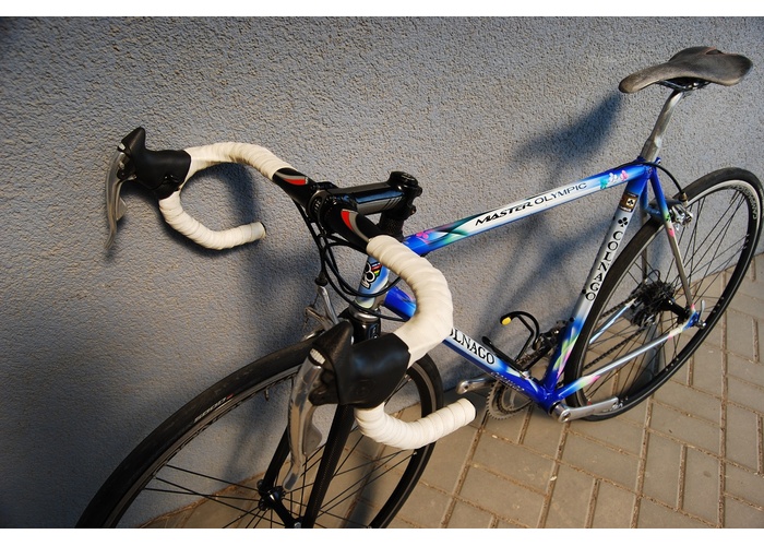 KM bikes - Colnago Master Olympic 53CM