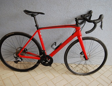 KM Bikes - Merida Scultura Disc 5000 54CM