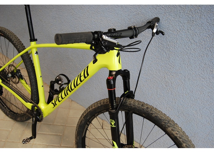 KM bikes - Specialized Stumpjumper 29 Carbon L