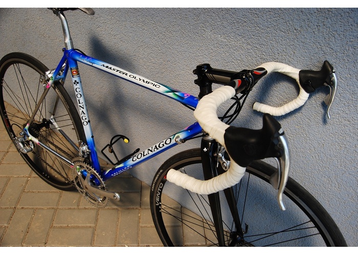KM bikes - Colnago Master Olympic 53CM