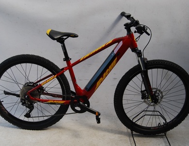 KM Bikes - Elektrokolo Apache Yamka S