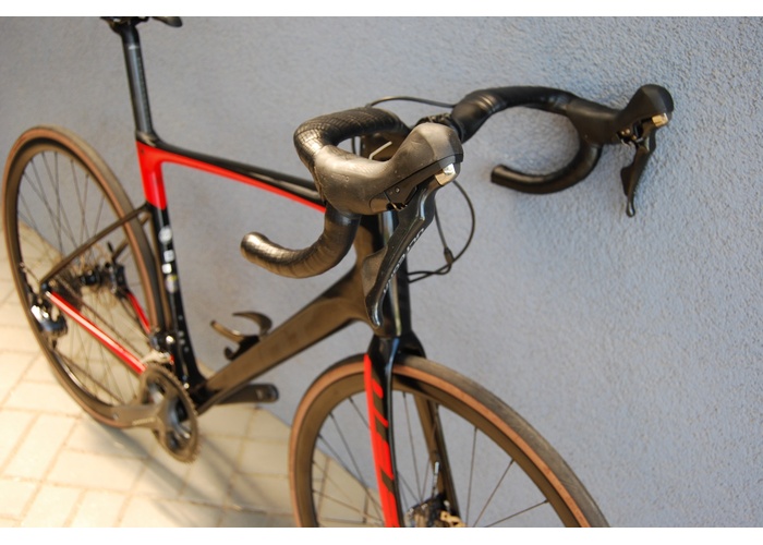KM bikes - Giant Defy Advanced Disc 56CM
