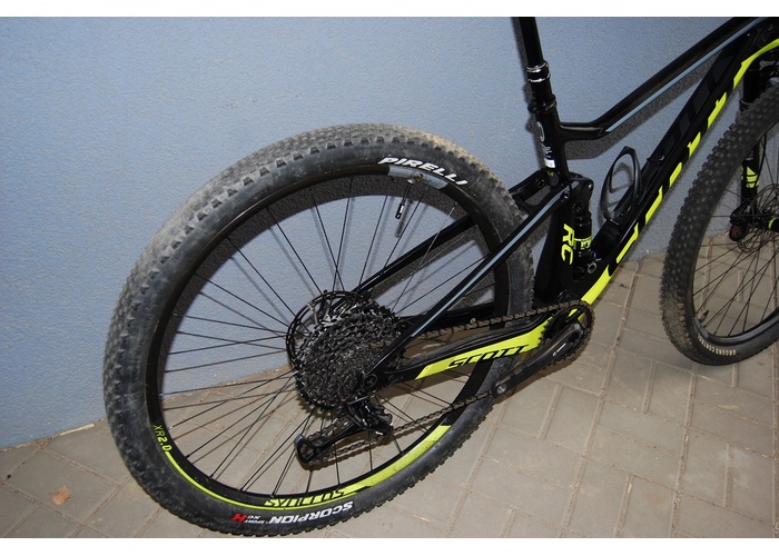 KM bikes - Scott Spark 29 RC Carbon M