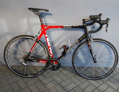 KM Bikes - BMC SLC01 Carbon 57CM