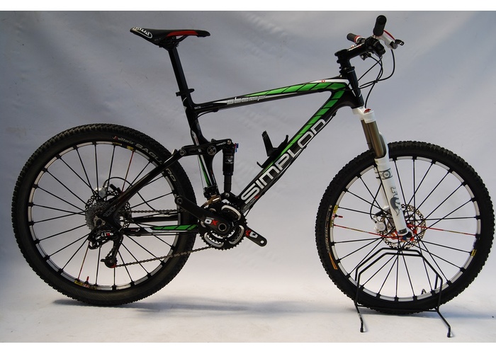 KM bikes - Simplon Stomp Carbon