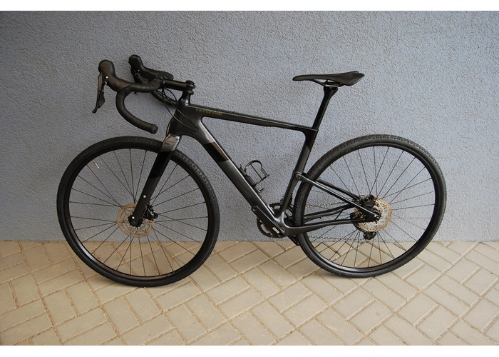 KM bikes - Cannondale Topstone Carbon 53CM