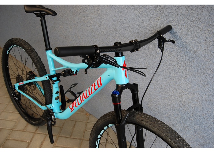 KM bikes - Specialized Epic 29 L