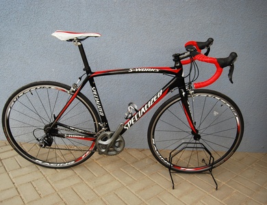 KM Bikes - Specialized Tarmac S-works Carbon 56CM