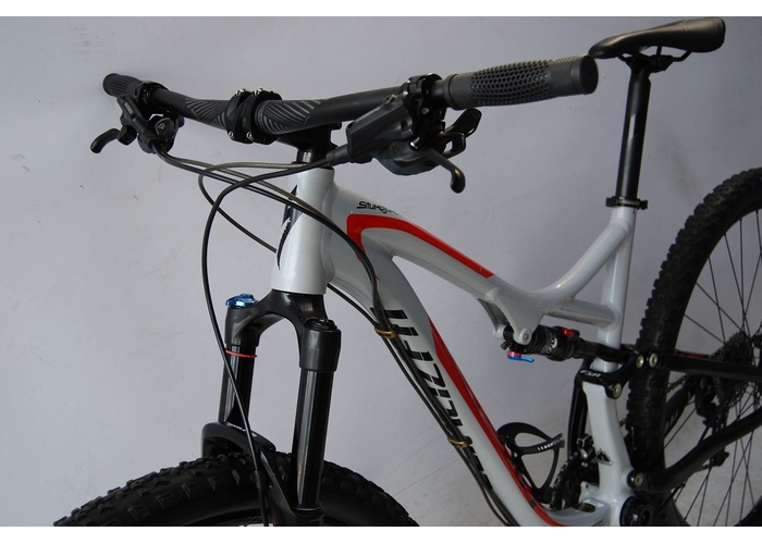 KM bikes - Specialized Stumpjumper FSR 29