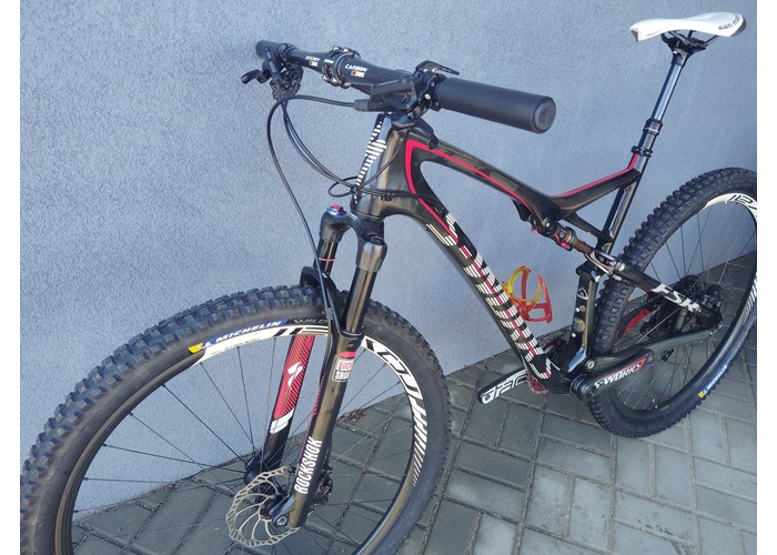 KM bikes - Specialized Epic S-works 29 XL