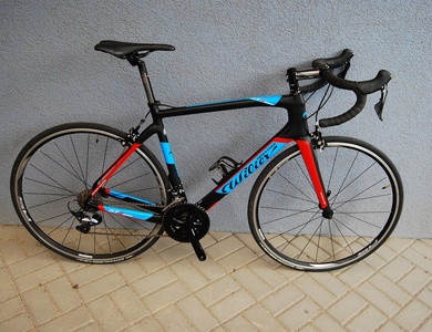 KM Bikes - Wilier GTR Team Carbon 52CM