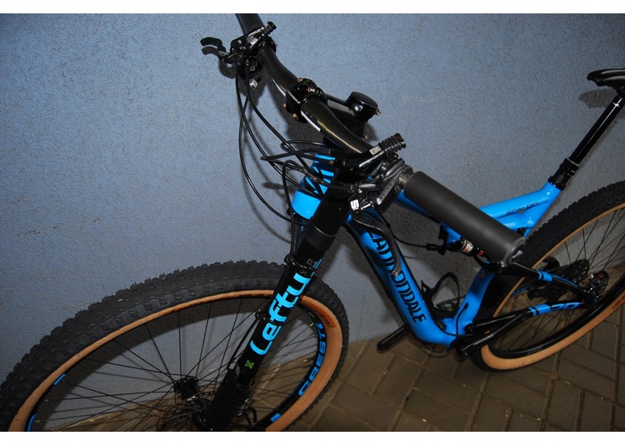 KM bikes - Cannondale Scalpel 29 Carbon 1x11 L