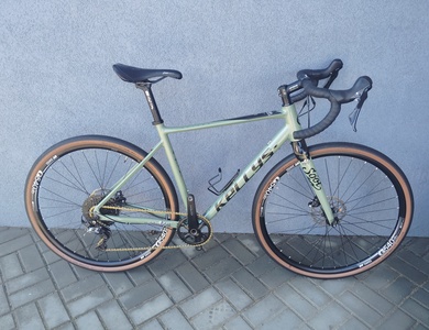 KM Bikes - Kellys Soot 70 M