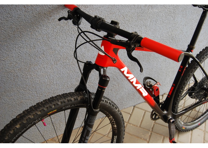 KM bikes - MMR Rakish Carbon 29 L