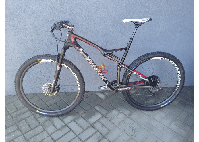 KM bikes - Specialized Epic S-works 29 XL