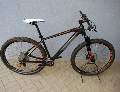 KM Bikes - Cube Reaction 29 Carbon L