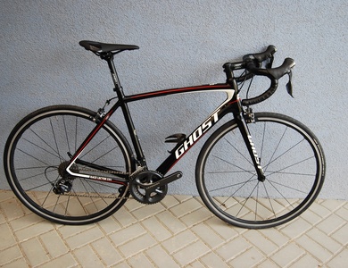 KM Bikes - Ghost Race Lector 54CM
