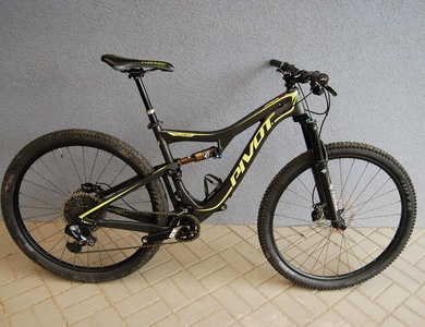 KM Bikes - Pivot Mach 429 SL M