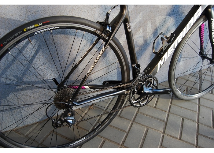 KM bikes - Merida Ride Carbon 54CM